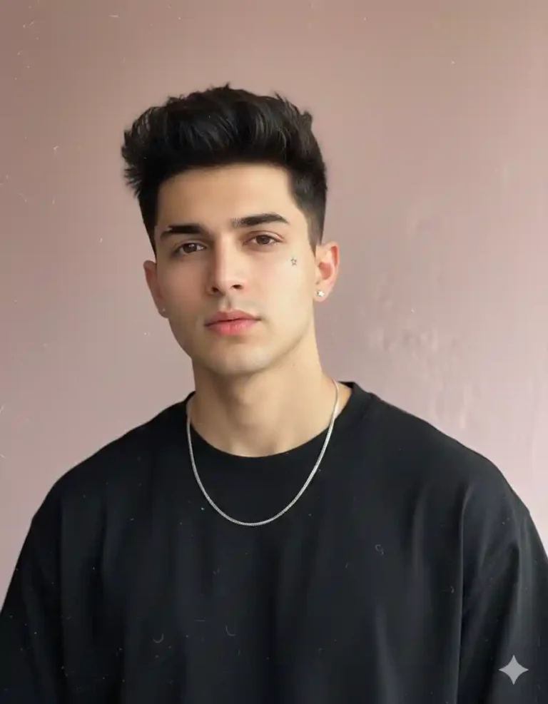 Girl To Boy Clean Shave Ai Prompt Prompt 2