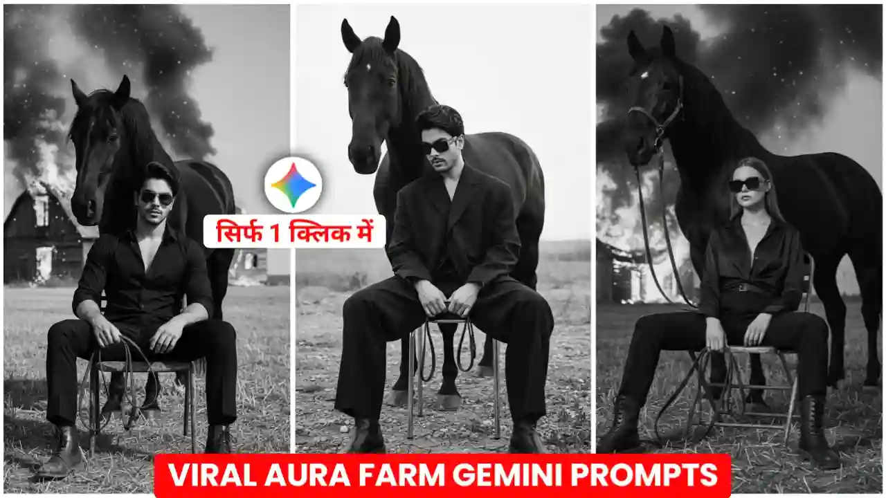 Google Gemini Aura Farm Ai Photo Prompts